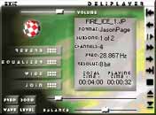 Deliplayer - the Ultimate Player for Amiga-Music