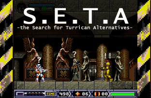 the Search for Turrican Alternatives